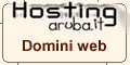 Per aquistare un dominio con Aruba, clicca qu